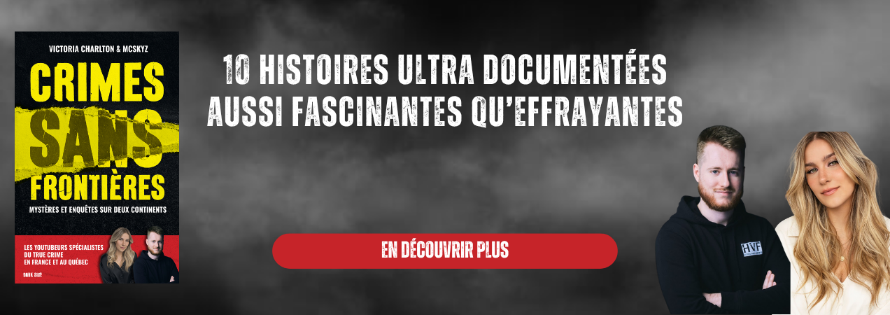 McSkyz et Victoria Charlton en dédicace en France