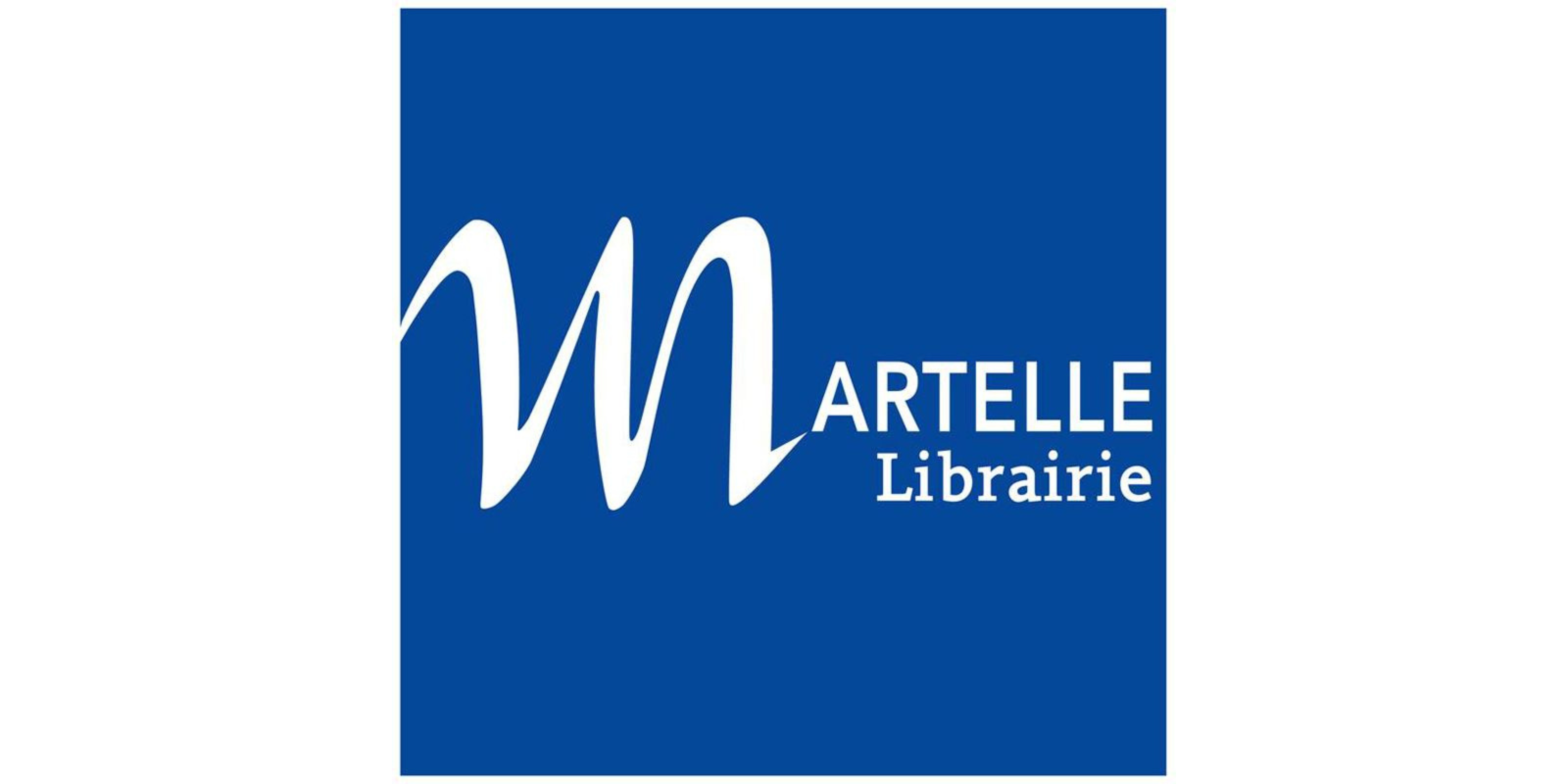 image du logo de la librairie Martelle à Amiens